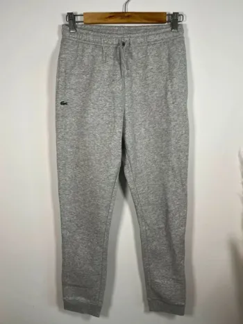 Jogging gris Lacoste
