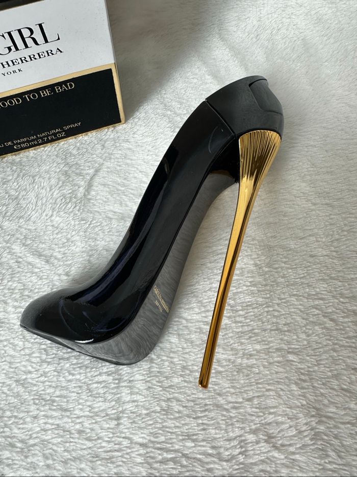 Carolina herrera - good girl 80ml neuf - photo numéro 3