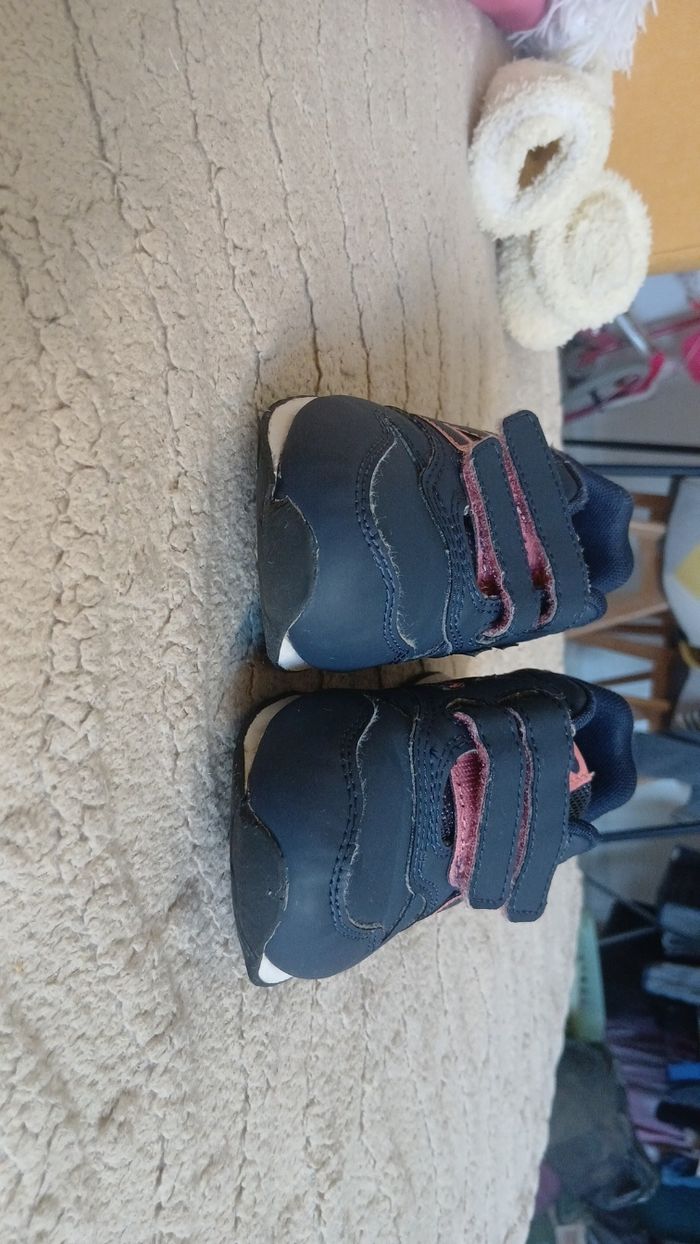 Basket a scratch New balance enfant - photo numéro 5