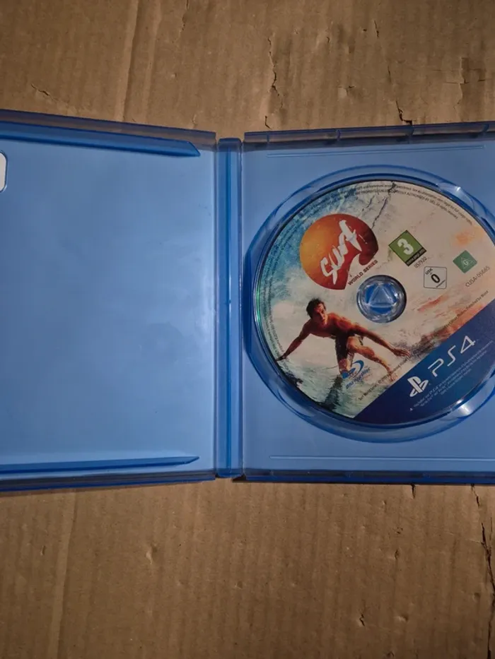 Surf World Series pour PS4 - photo numéro 3