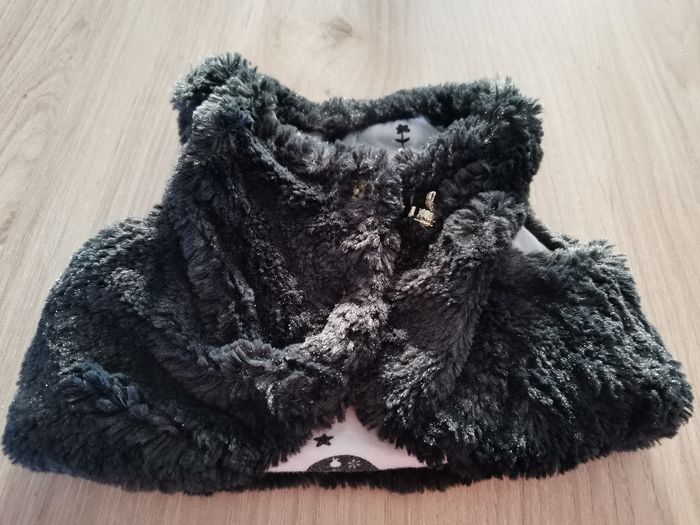 Gilet fille 1 mois