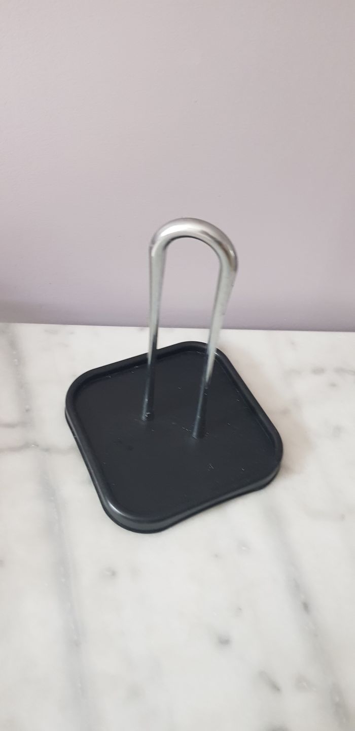 Ensemble vinaigrier/ huilier et salière - photo numéro 3