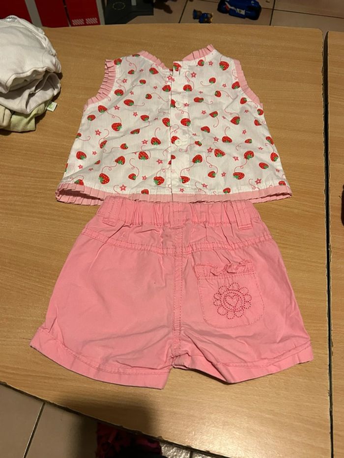 Petit ensemble taille 12mois - photo numéro 7