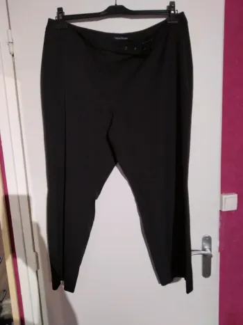 Pantalon noir T52