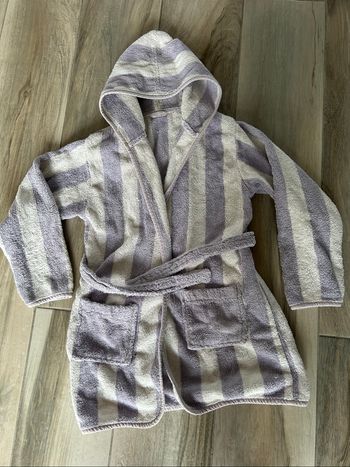 Peignoir de bain