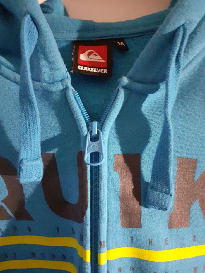 Veste zippé - photo numéro 4