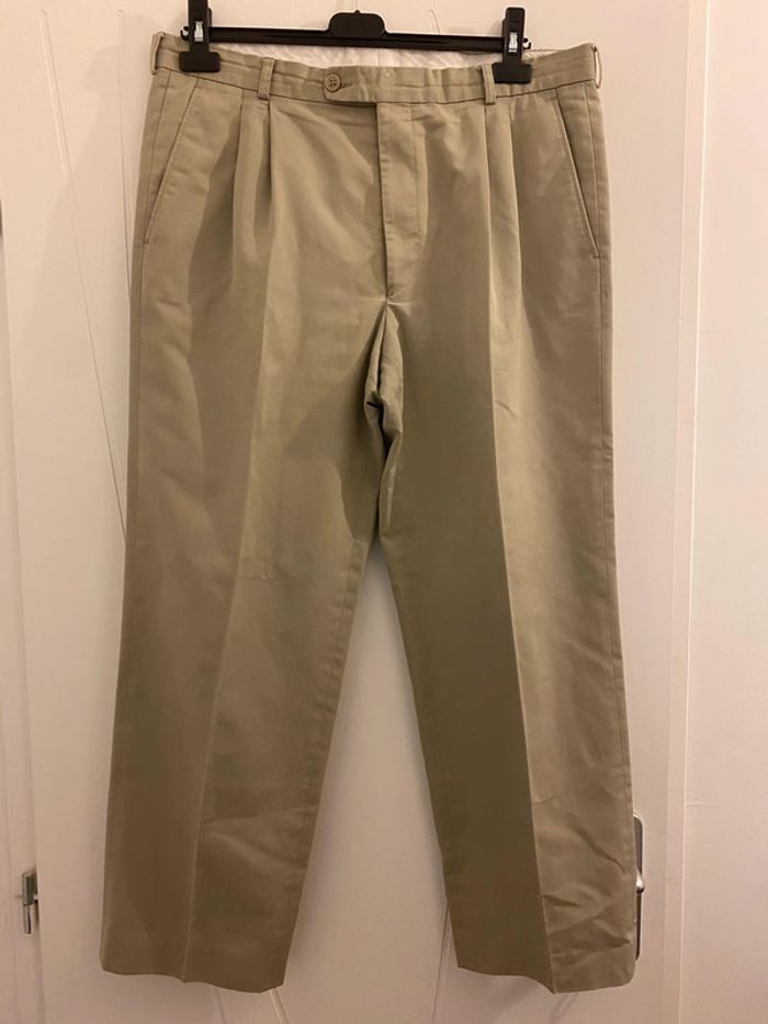 Pantalon de costume gris