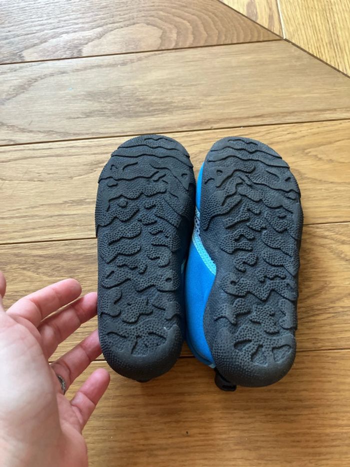 Chaussons de plage décathlon - photo numéro 2
