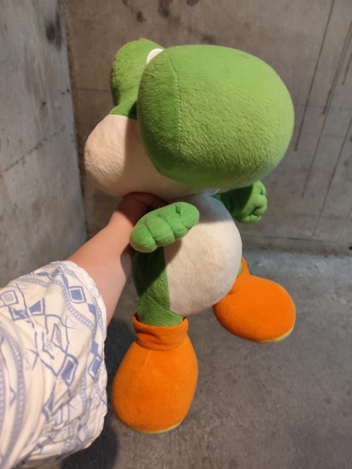 Peluche Yoshi - photo numéro 2