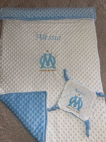 Couverture bébé