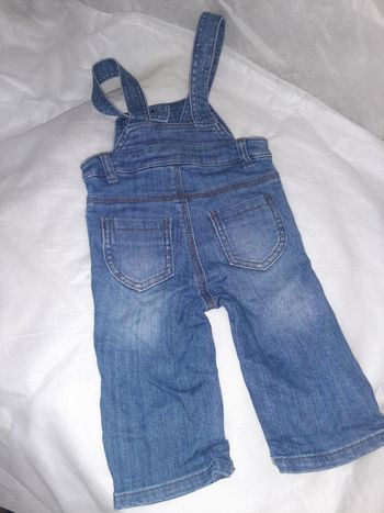 Salopette 12 à 18 mois