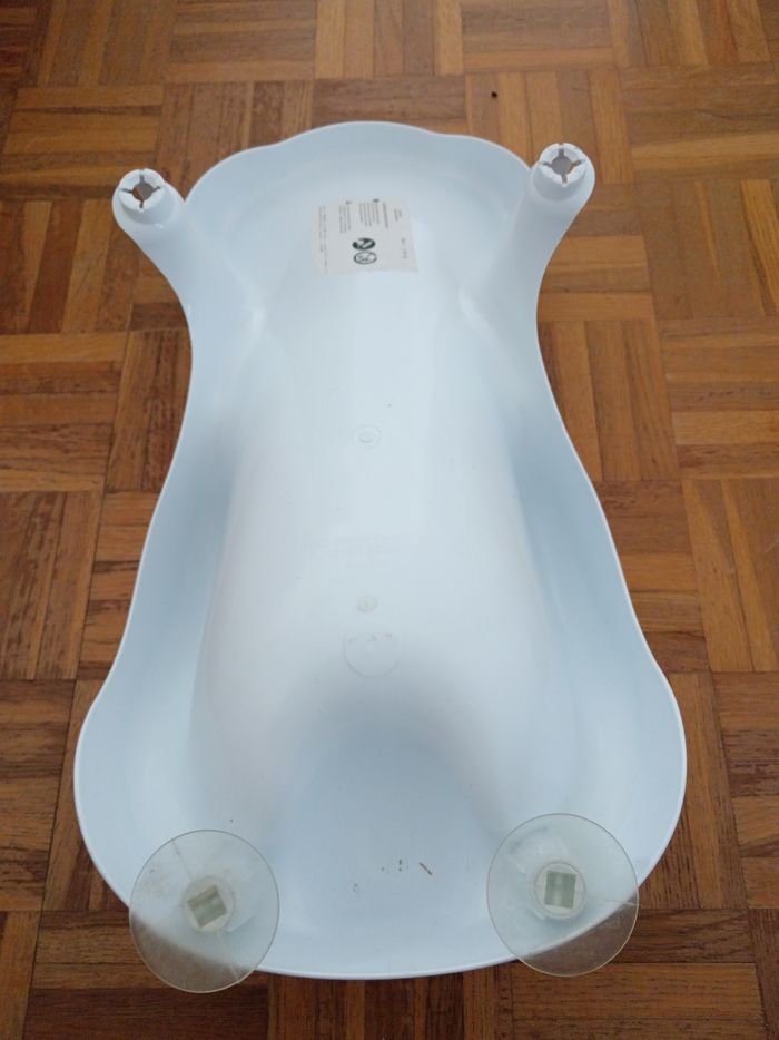 Transat de bain - photo numéro 2