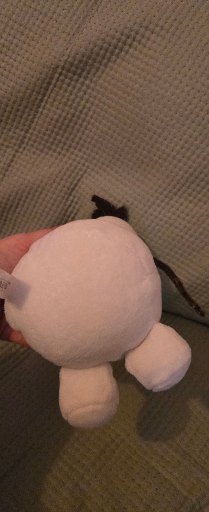 Peluche reine des neige olaf - photo numéro 4