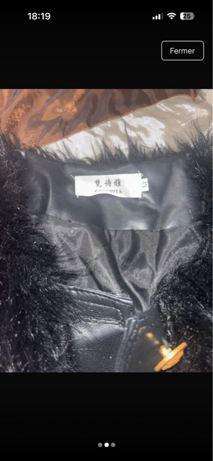 Veste courte hiver - photo numéro 2
