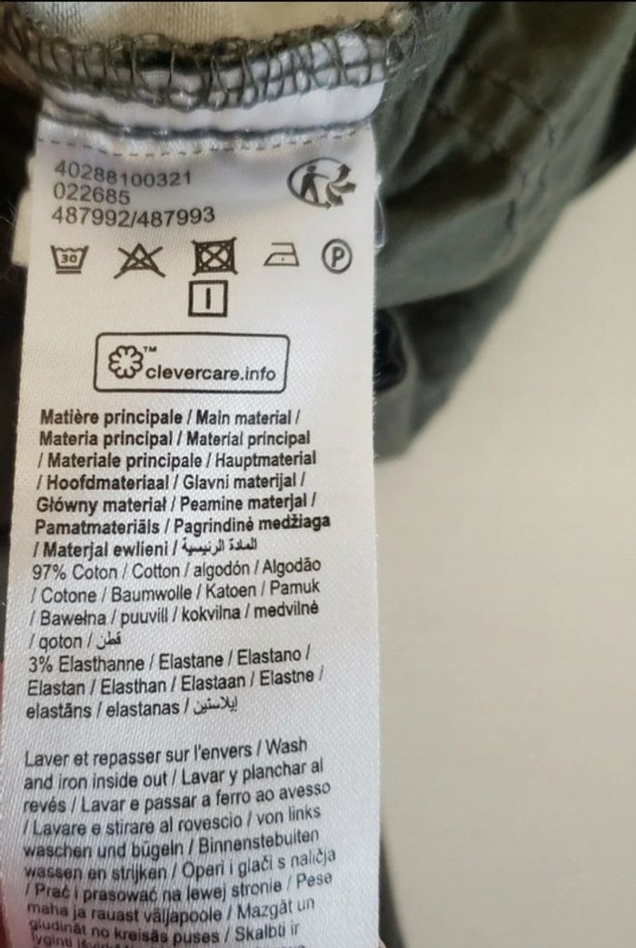 Pantalon Gémo taille 38 - photo numéro 5