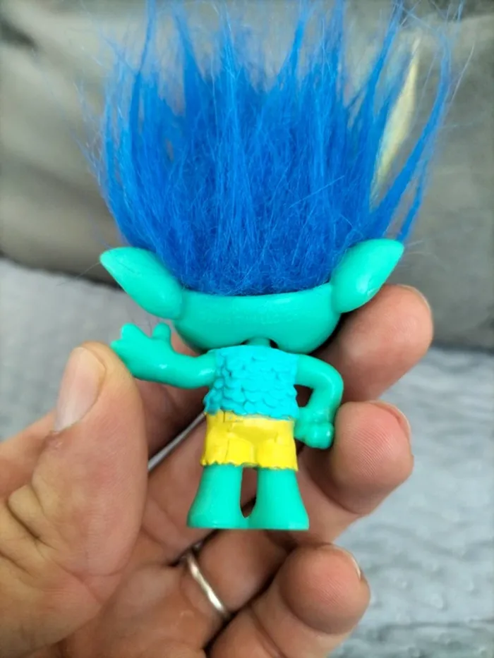 Lot figurines trolls 2015 - photo numéro 3