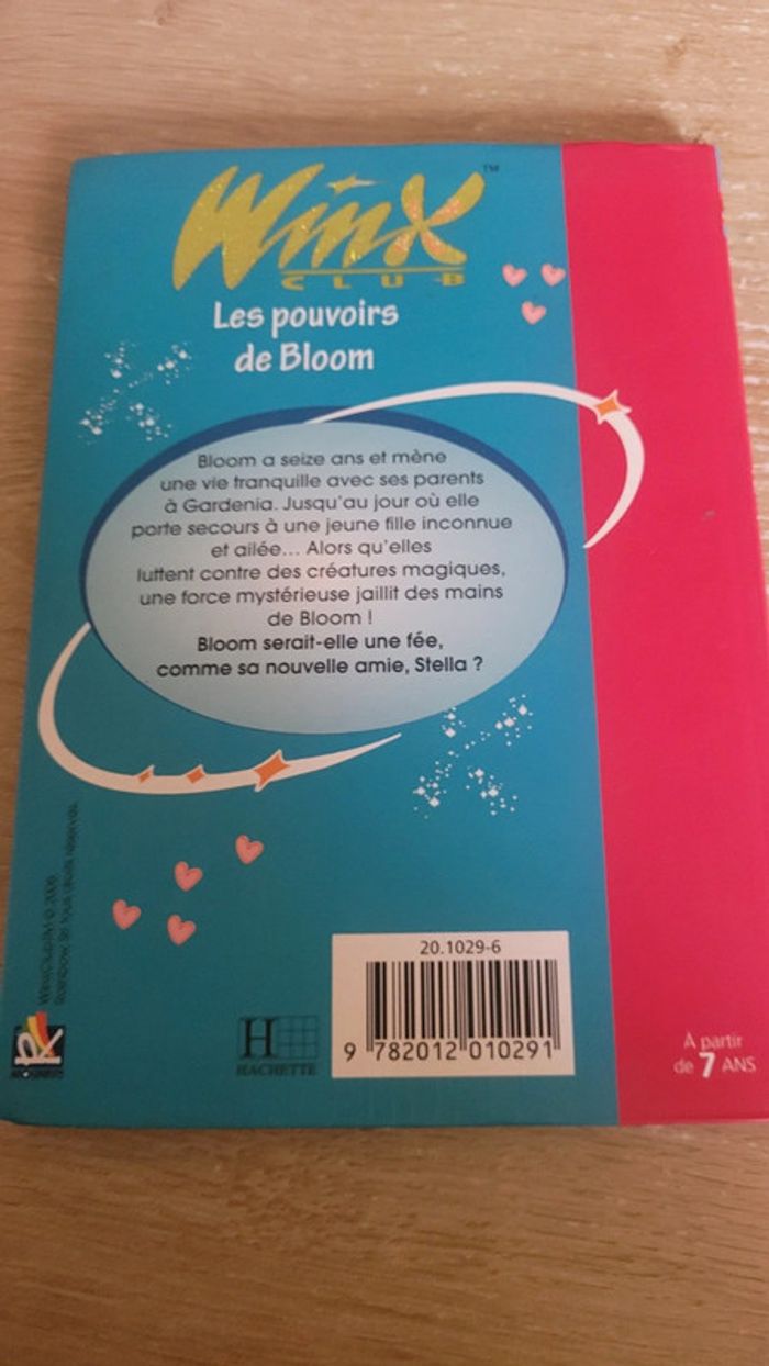 Le pouvoir de  bloom - photo numéro 3