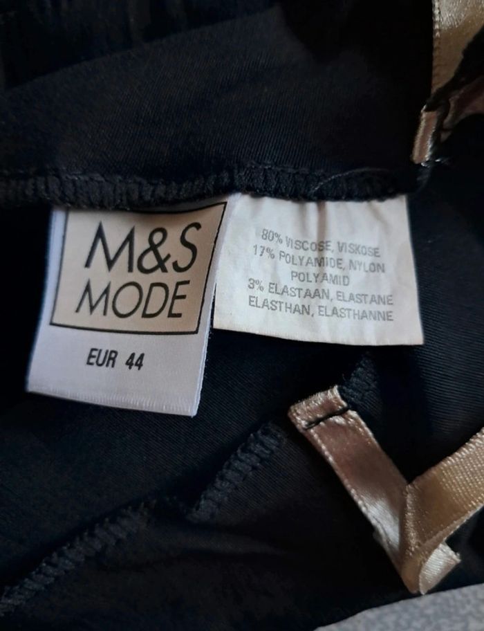 Jupe longue droite NEUVE taille 44 - photo numéro 6