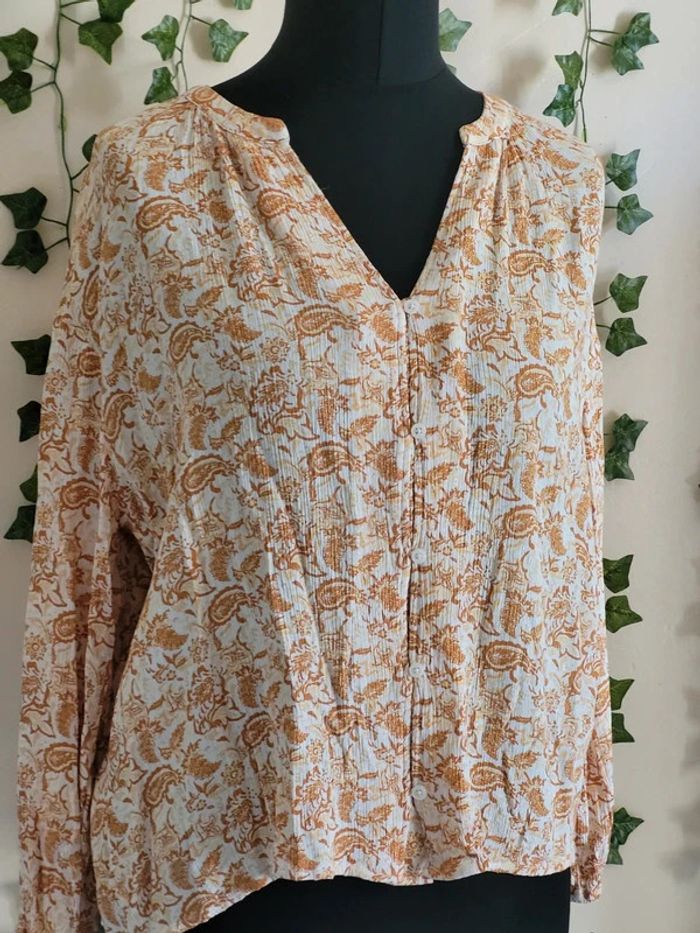 Blouse 42 gémo - photo numéro 3