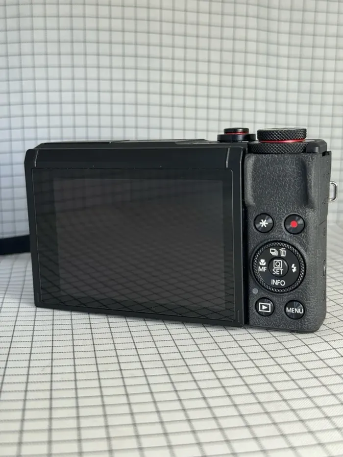 Canon G7X Mark III - photo numéro 5