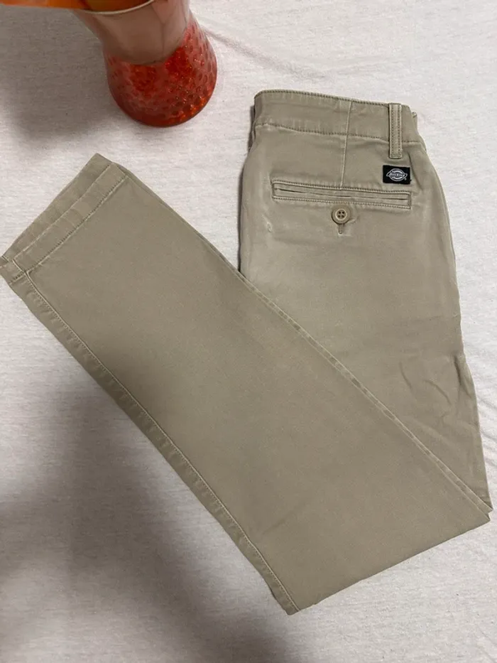 Jean Dickies
