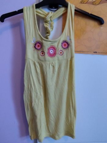 Débardeur 8 ans Orchestra