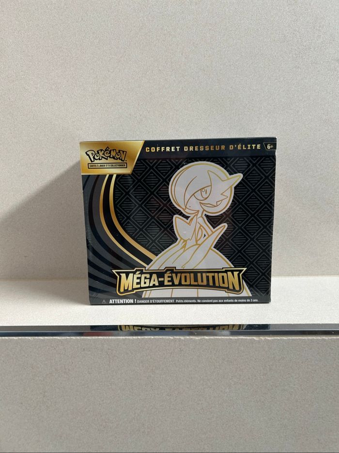 ETB Gardevoir Mega Évolution
