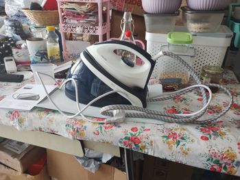 Central a vapeur Philips