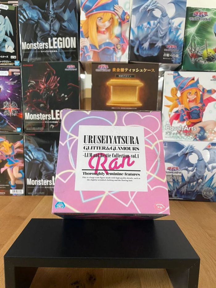 Urusei Yatsura - Banpresto - Figurine Glitters & Glamours Ran and Besties vol.1 - photo numéro 5