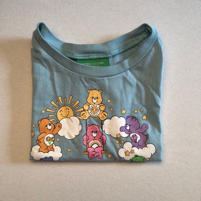 T-SHIRT Benetton Bisounours - photo numéro 4