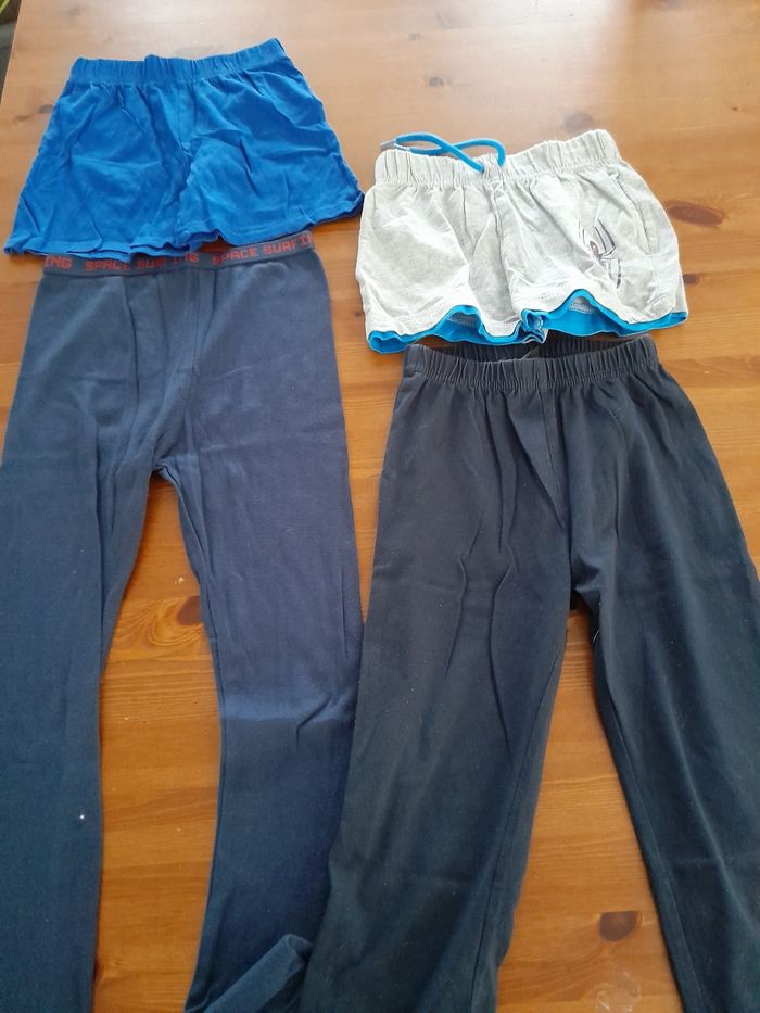 Vêtements garçon 4 ans