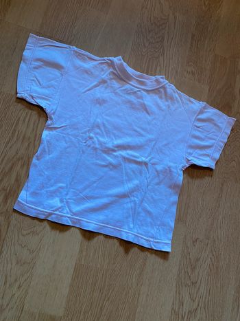 T-shirt z’aricot 2 ans