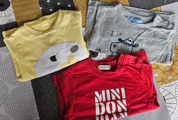 T shirts manches longues