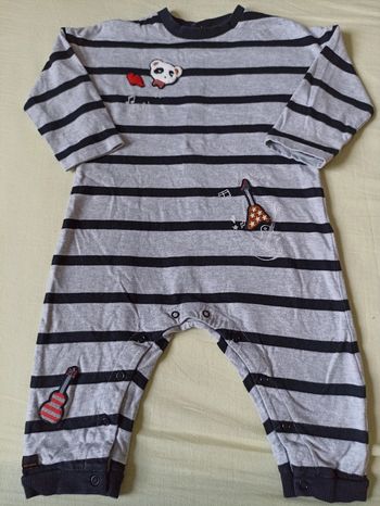 Combi Catimini Rock 18m