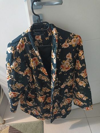 Veste légère matelassé Zara XS/S mi saison