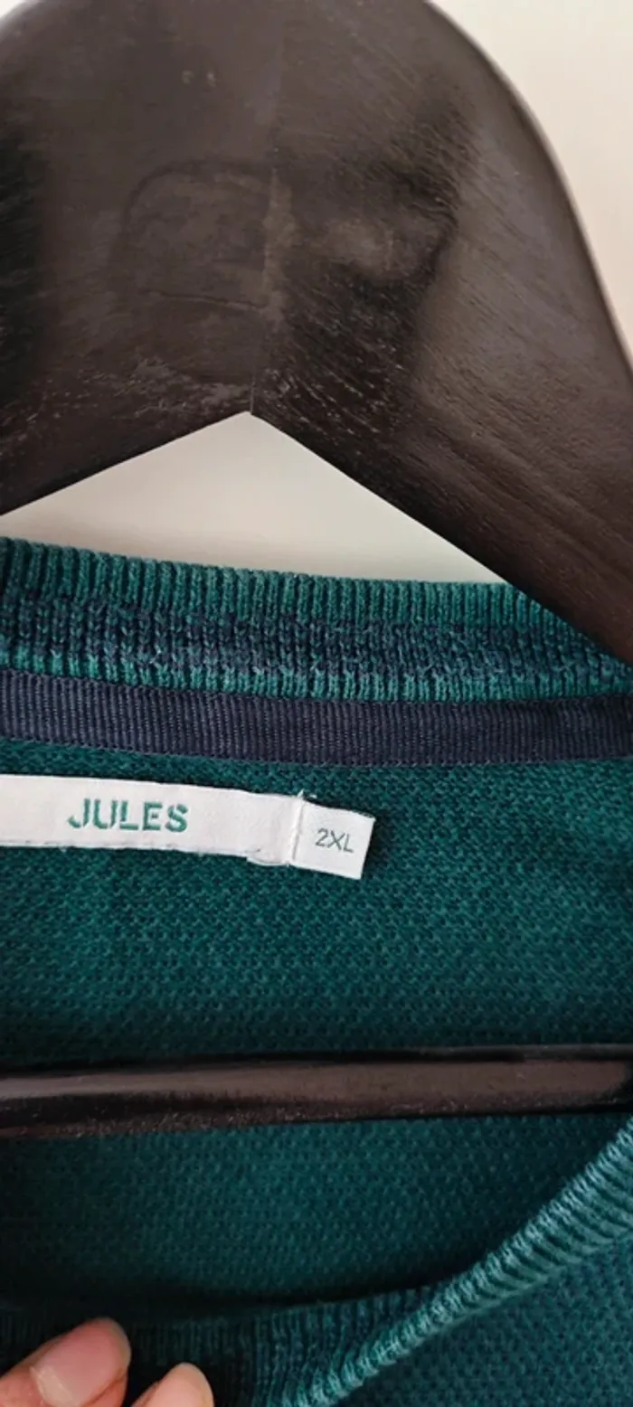Pull Jules - photo numéro 2