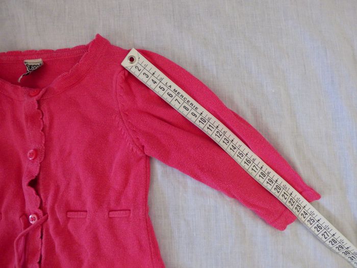 GILET BEBE FILLE - photo numéro 8