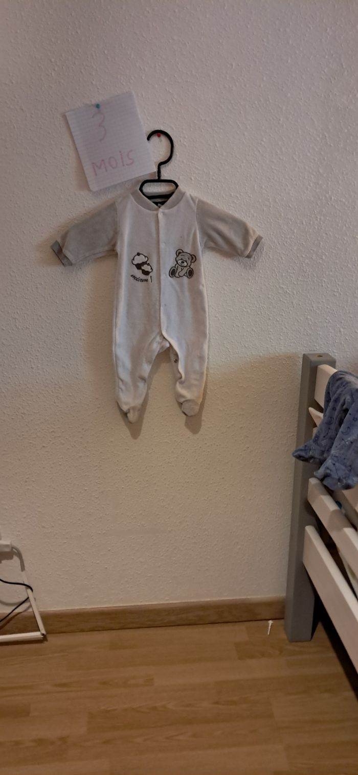 Pyjama 3mois - photo numéro 5