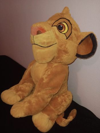 Peluche Simba