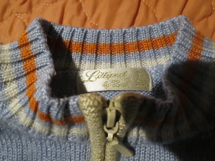 Pull garçon taille 24 mois - photo numéro 4