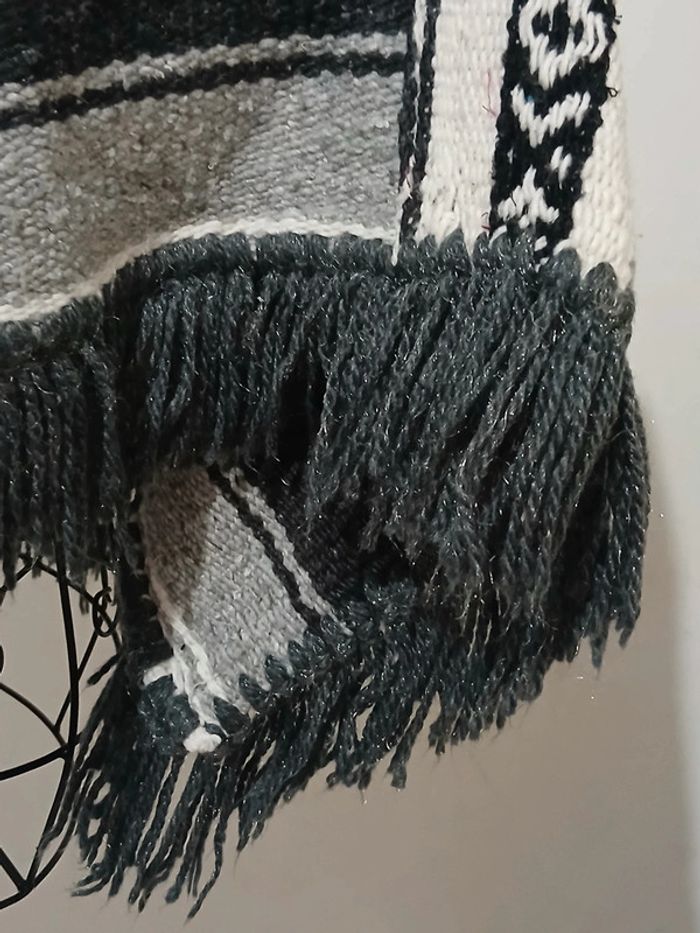 Jolie ponchos Femme - photo numéro 5
