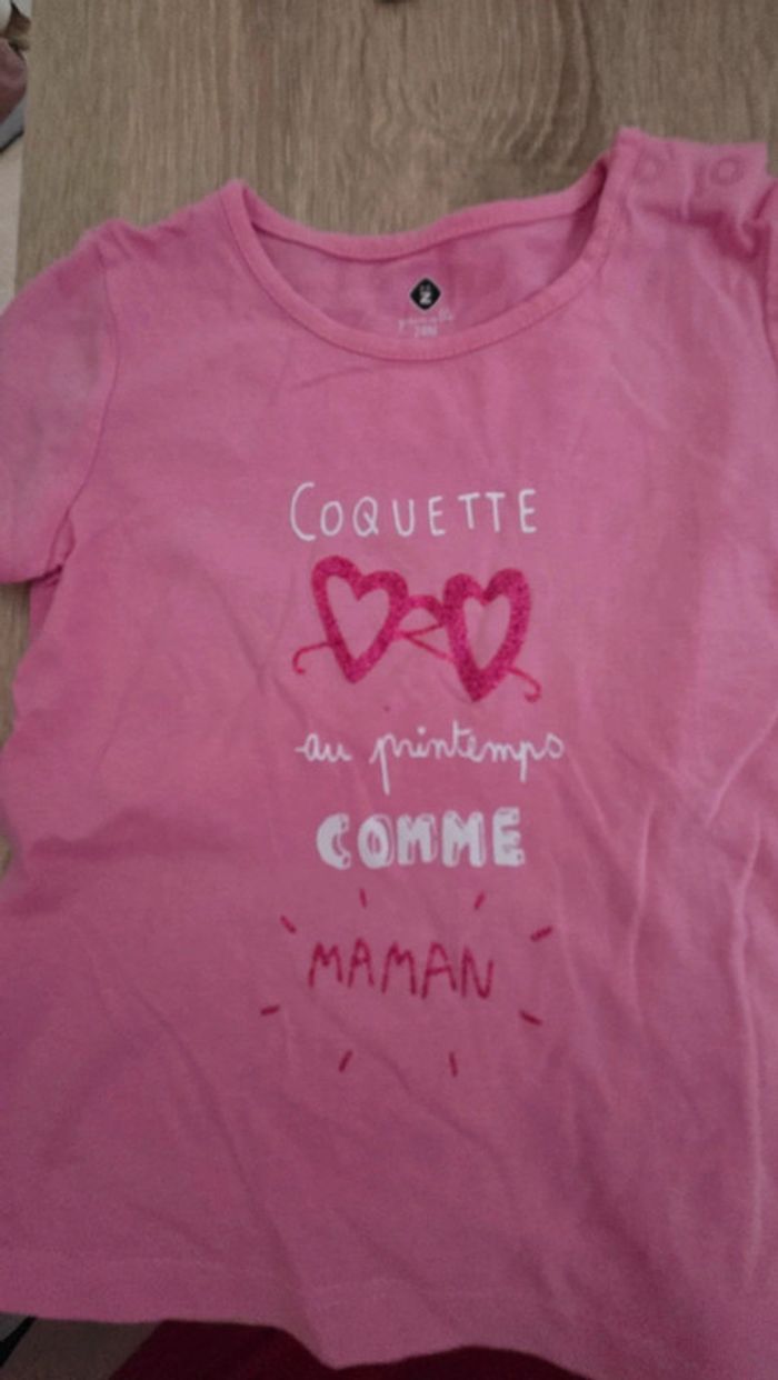 Lot 5 tee shirt - photo numéro 6