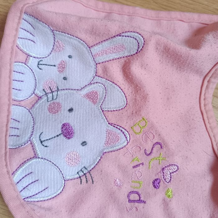 Lot 10 bavoirs - photo numéro 2