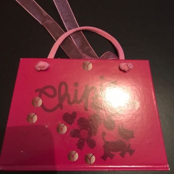 Petit calpin chipie * prix 🏷 1e * kiki60230