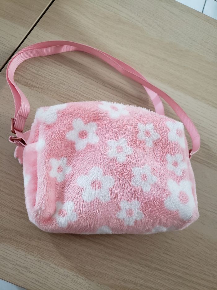 Purse pets Koala rose sac à main - photo numéro 4