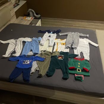 Pyjama garçon 6 mois