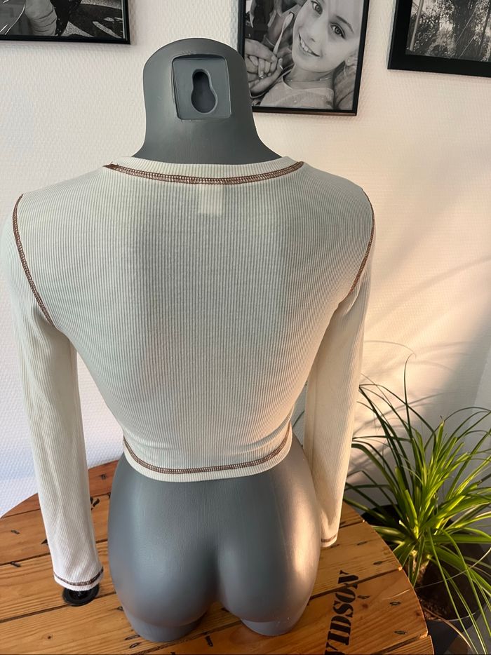 Crop top - photo numéro 3