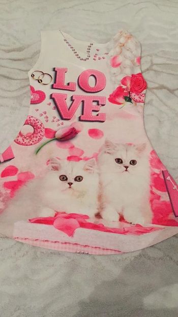 robe chat