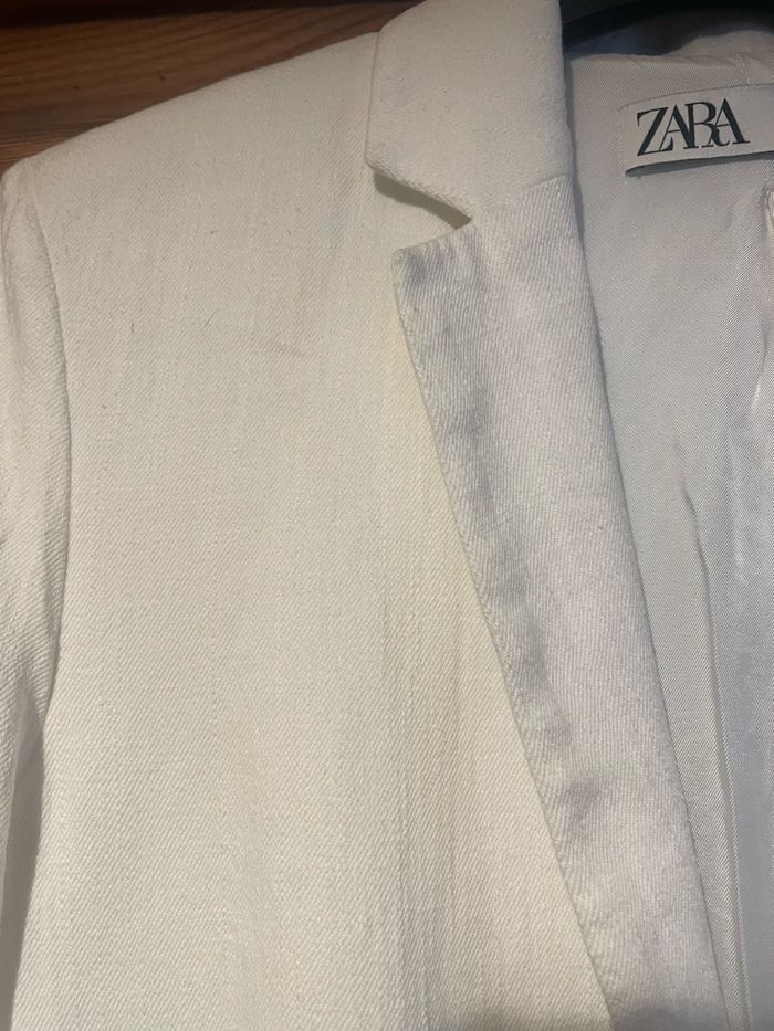 Blazer blanc - photo numéro 2