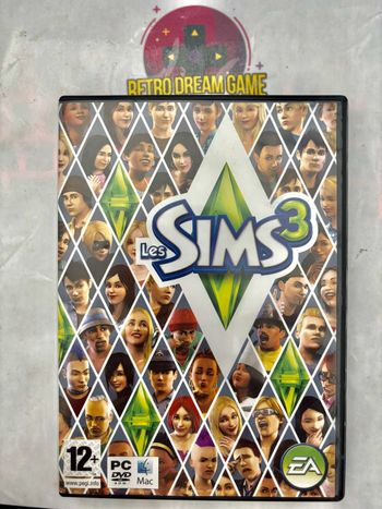 Les sims 3 pour PC